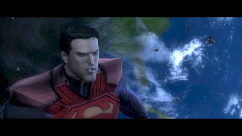 Screenshot of Injustice: Gods Among Us Ultimate Edition