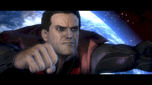 Screenshot of Injustice: Gods Among Us Ultimate Edition