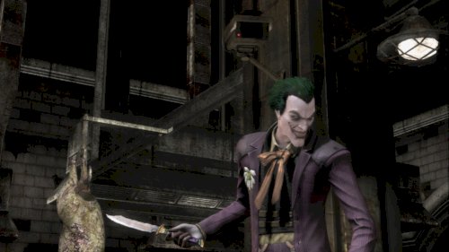 Screenshot of Injustice: Gods Among Us Ultimate Edition