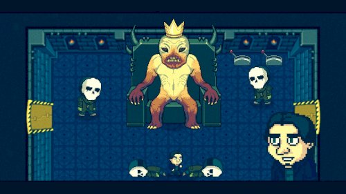 Screenshot of Puzzle Chambers