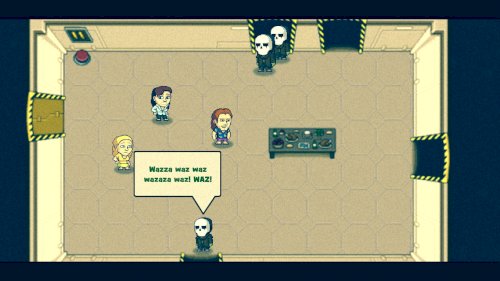 Screenshot of Puzzle Chambers