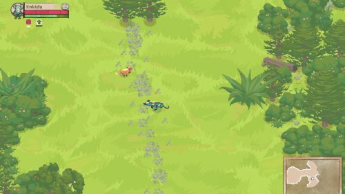 Screenshot of Moon Hunters