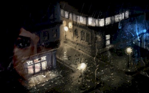 Screenshot of The Charnel House Trilogy