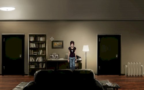 Screenshot of The Charnel House Trilogy