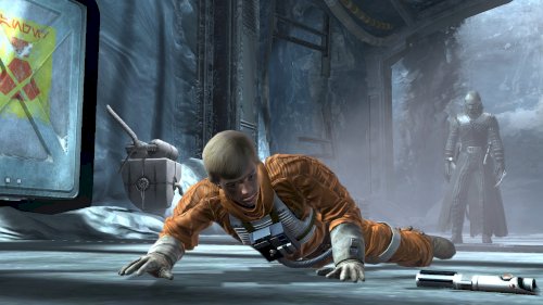 Screenshot of STAR WARS™: The Force Unleashed™ Ultimate Sith Edition