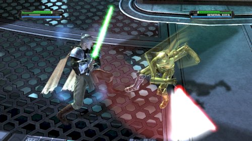 Screenshot of STAR WARS™: The Force Unleashed™ Ultimate Sith Edition