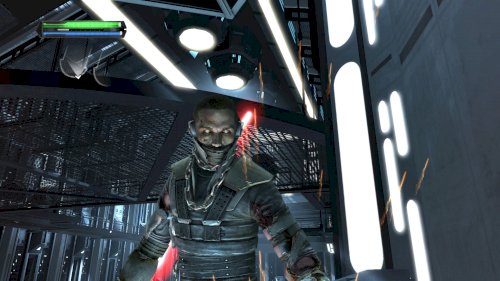 Screenshot of STAR WARS™: The Force Unleashed™ Ultimate Sith Edition