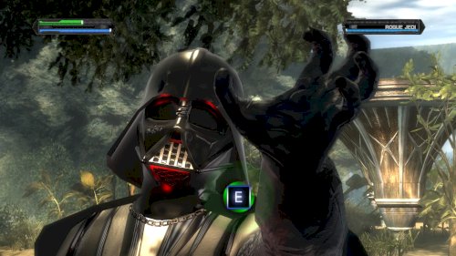 Screenshot of STAR WARS™: The Force Unleashed™ Ultimate Sith Edition