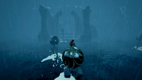 Screenshot of RiME