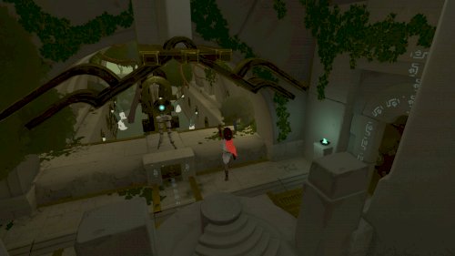 Screenshot of RiME