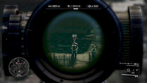 Screenshot of Sniper Ghost Warrior 2