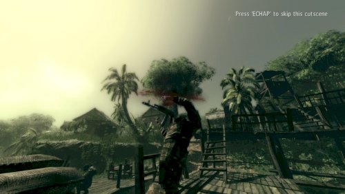 Screenshot of Sniper: Ghost Warrior