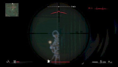 Screenshot of Sniper: Ghost Warrior