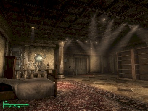 Screenshot of Fallout 3