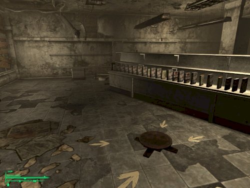 Screenshot of Fallout 3