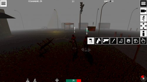 Screenshot of Battle Arena: Euro Wars