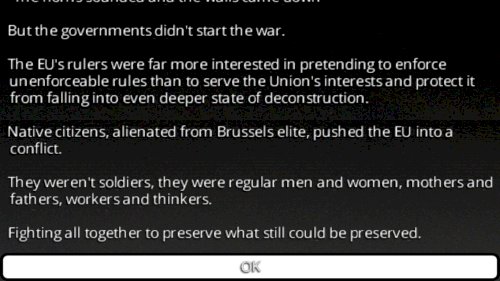 Screenshot of Battle Arena: Euro Wars
