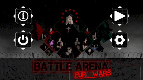 Screenshot of Battle Arena: Euro Wars