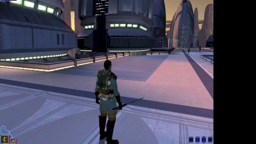 Screenshot of STAR WARS™ Knights of the Old Republic™