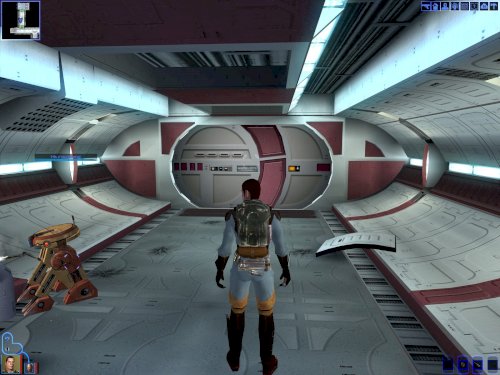 Screenshot of STAR WARS™ Knights of the Old Republic™