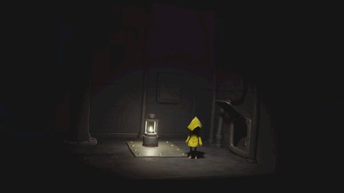 Screenshot of Little Nightmares