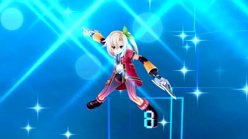 Screenshot of Superdimension Neptune VS Sega Hard Girls