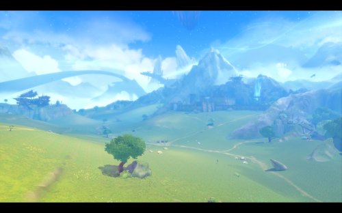 Screenshot of Shiness: The Lightning Kingdom