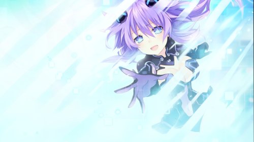 Screenshot of Superdimension Neptune VS Sega Hard Girls