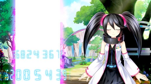 Screenshot of Superdimension Neptune VS Sega Hard Girls