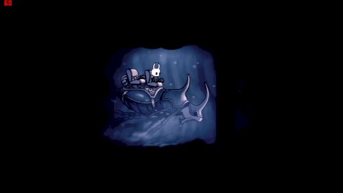 Screenshot of Hollow Knight