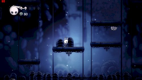 Screenshot of Hollow Knight