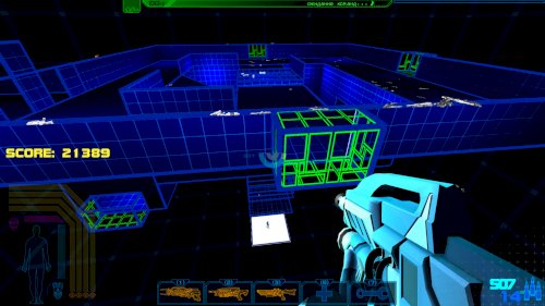 Screenshot of CONSORTIUM