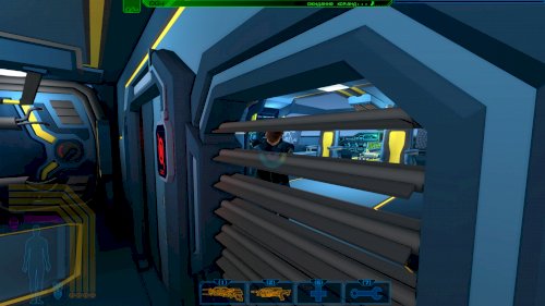 Screenshot of CONSORTIUM