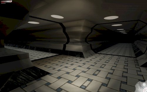 Screenshot of Lab 03 Yrinth