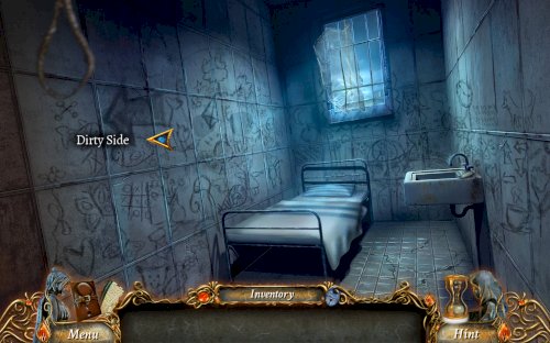 Screenshot of 9 Clues 2: The Ward