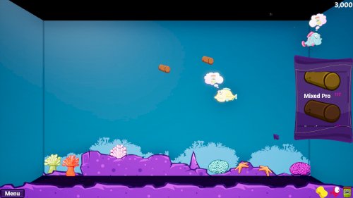 Screenshot of Aquarium Simulator