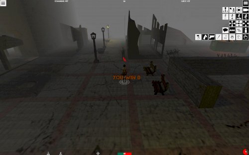 Screenshot of Battle Arena: Euro Wars