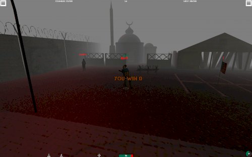 Screenshot of Battle Arena: Euro Wars