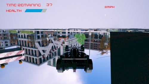 Screenshot of 70 Seconds Survival