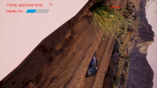 Screenshot of 70 Seconds Survival
