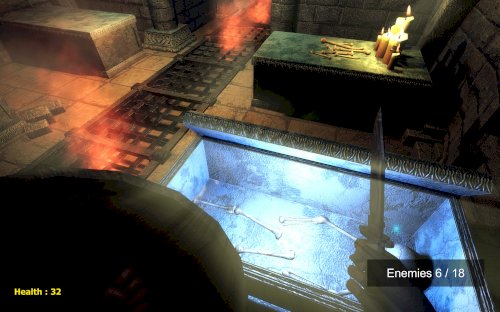 Screenshot of Paladin Duty - Knights and Blades