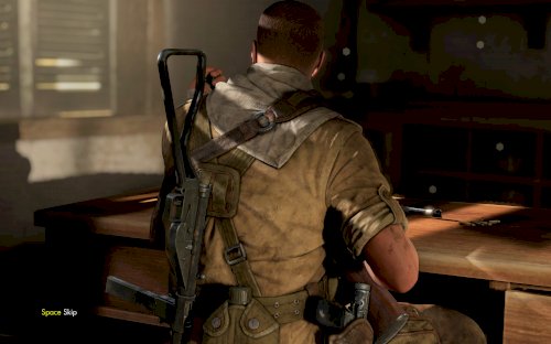 Screenshot of Sniper Elite 3