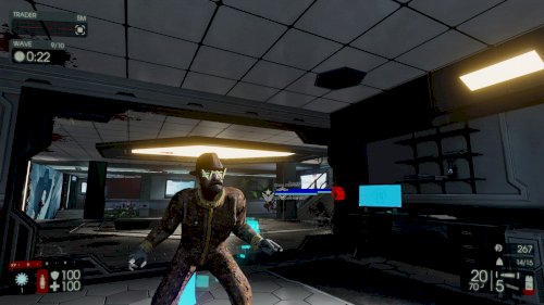 Screenshot of Killing Floor 2