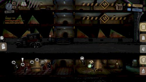 Screenshot of Beholder