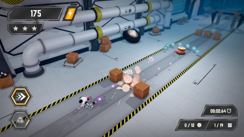 Screenshot of Crashbots