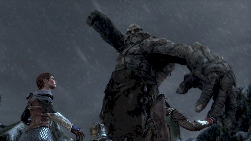 Screenshot of The Lord of the Rings: War in the North