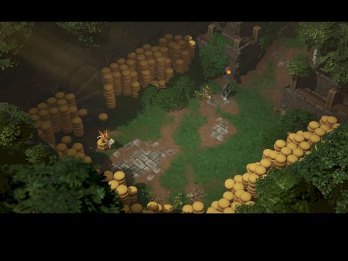 Screenshot of Magicka 2