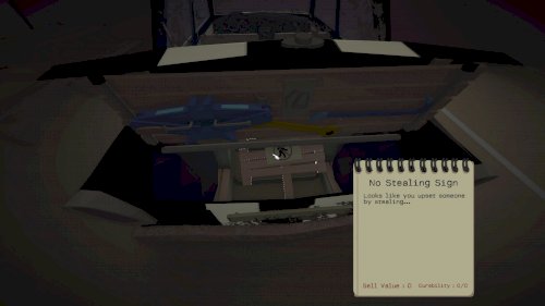 Screenshot of Jalopy