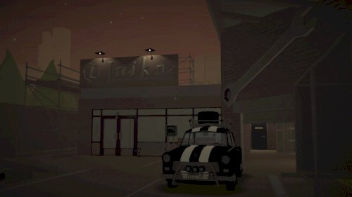 Screenshot of Jalopy