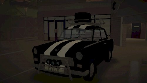 Screenshot of Jalopy